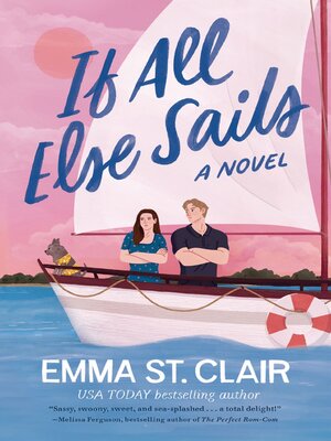 cover image of If All Else Sails